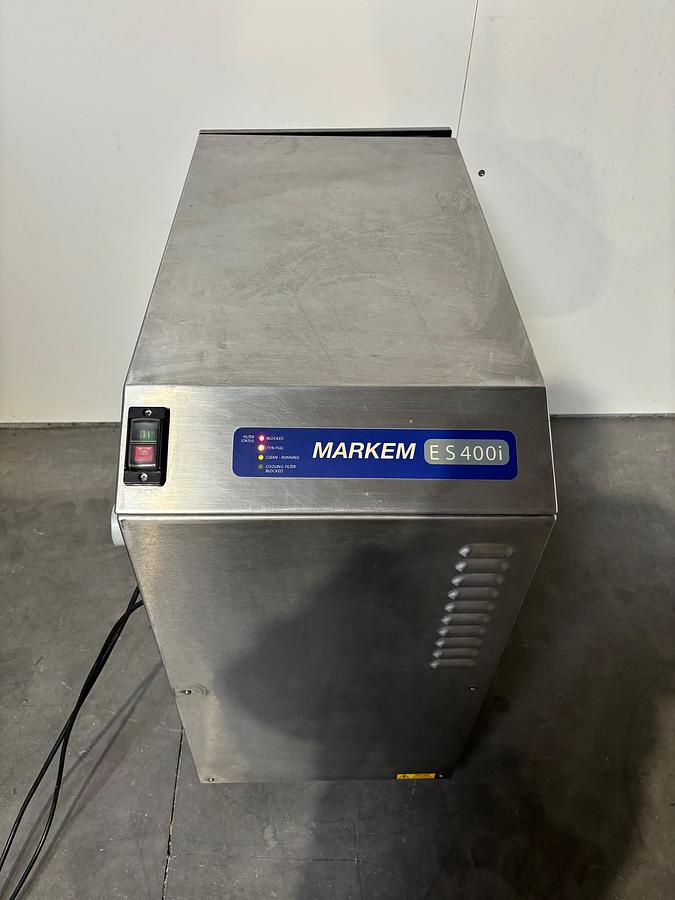 Used MARKEM IMAJE ES 400 i