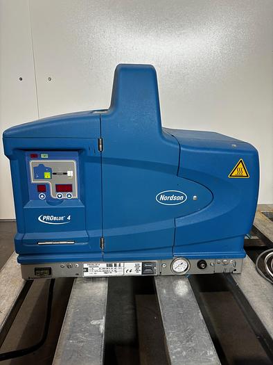 Used NORDSON Problue 4