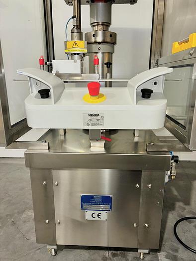 Used 2011 BUNDER SCHMITT VER001H