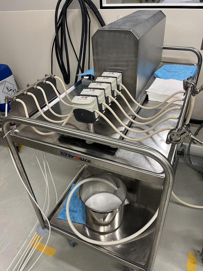 Used 2001 LODIGE LHC170