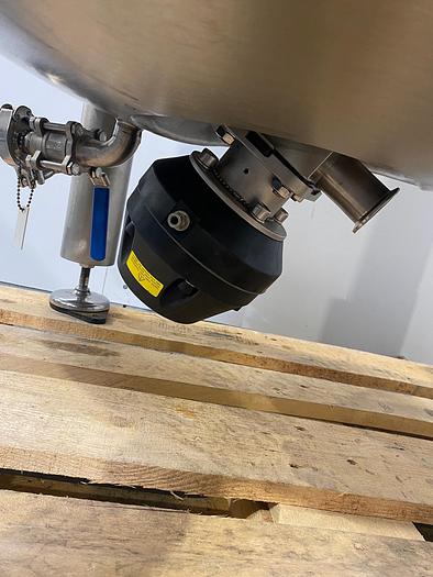 Used 2016 LACOUR 250 Litres