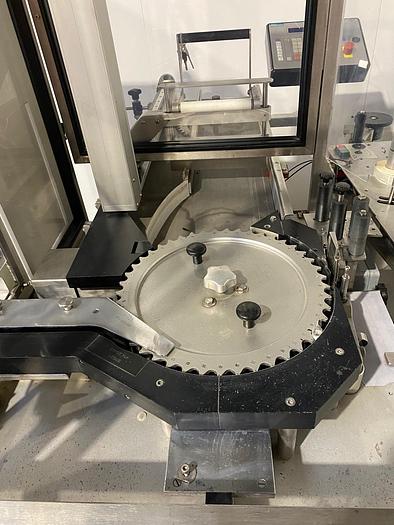 Used 1989 BAUSCH AND STROEBEL ESA 1001