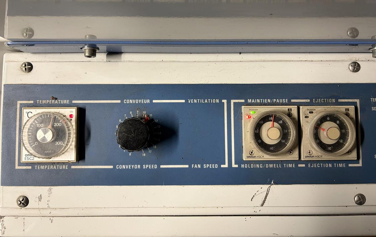 Used 1999 DEM SP4521MVRE