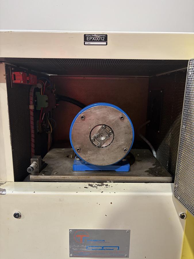Used 2002 TORRINGTON  100F-9867