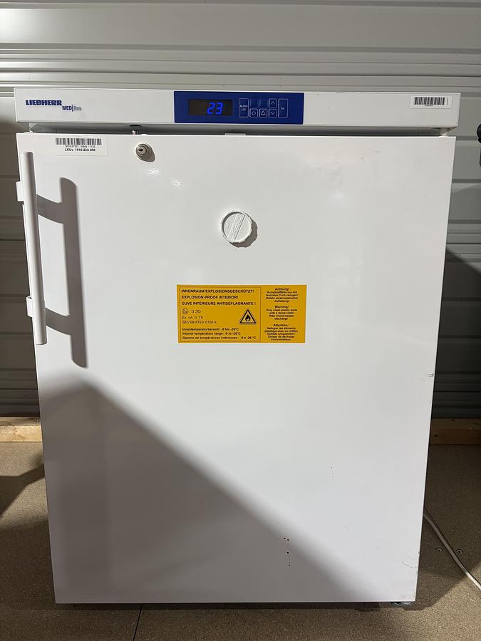 Used LIEBHERR LGUex 1500