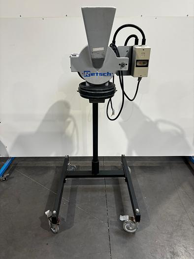 Used Retsch