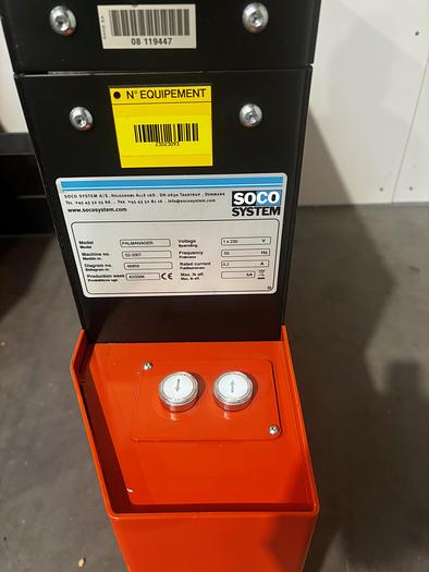 Used 2006 SOCO SYSTEM PALMANAGER