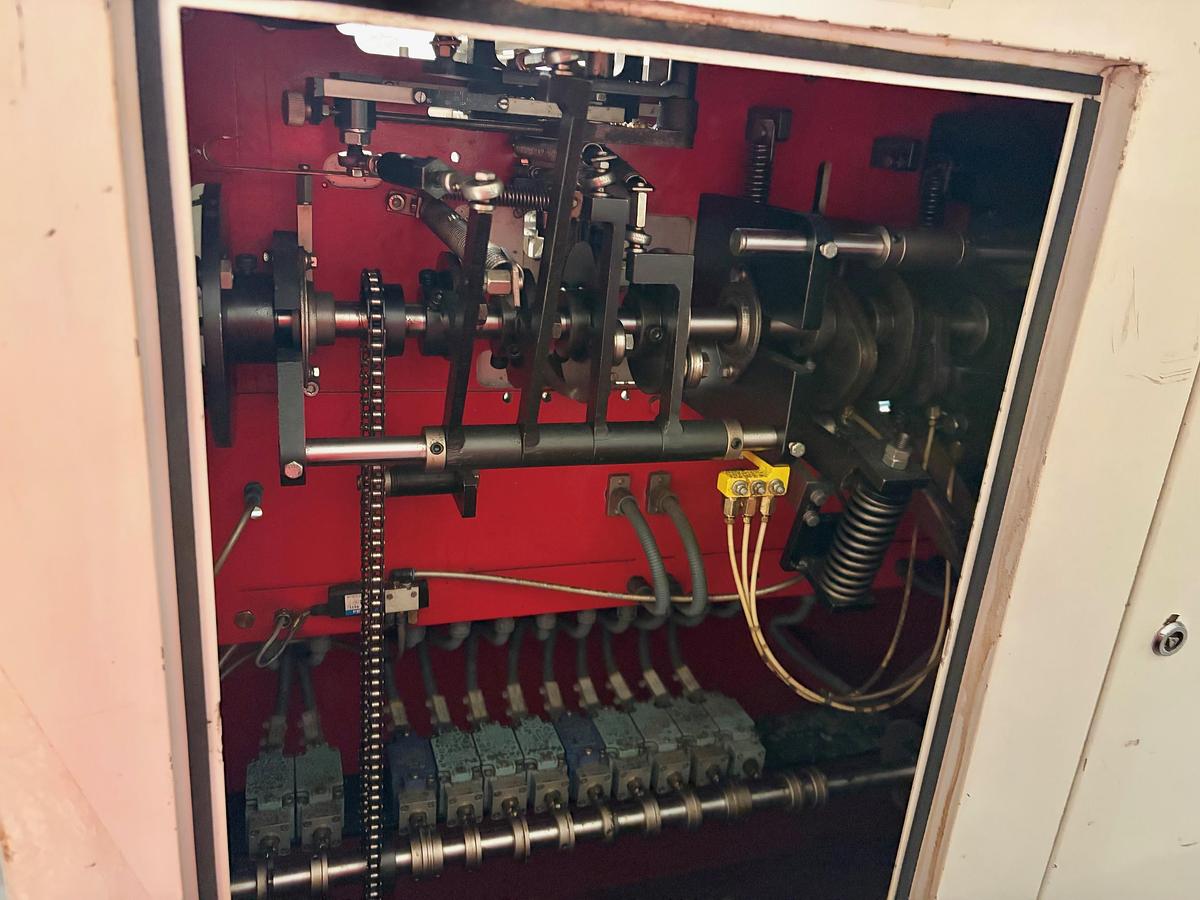 Used 1997 VOLPAK S-130-D