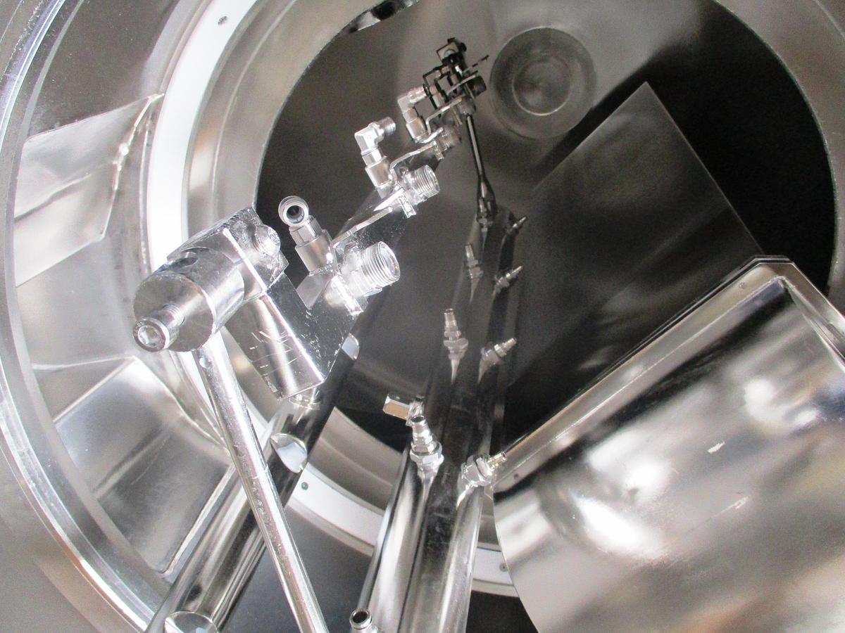 Used 2001 LODIGE LHC170