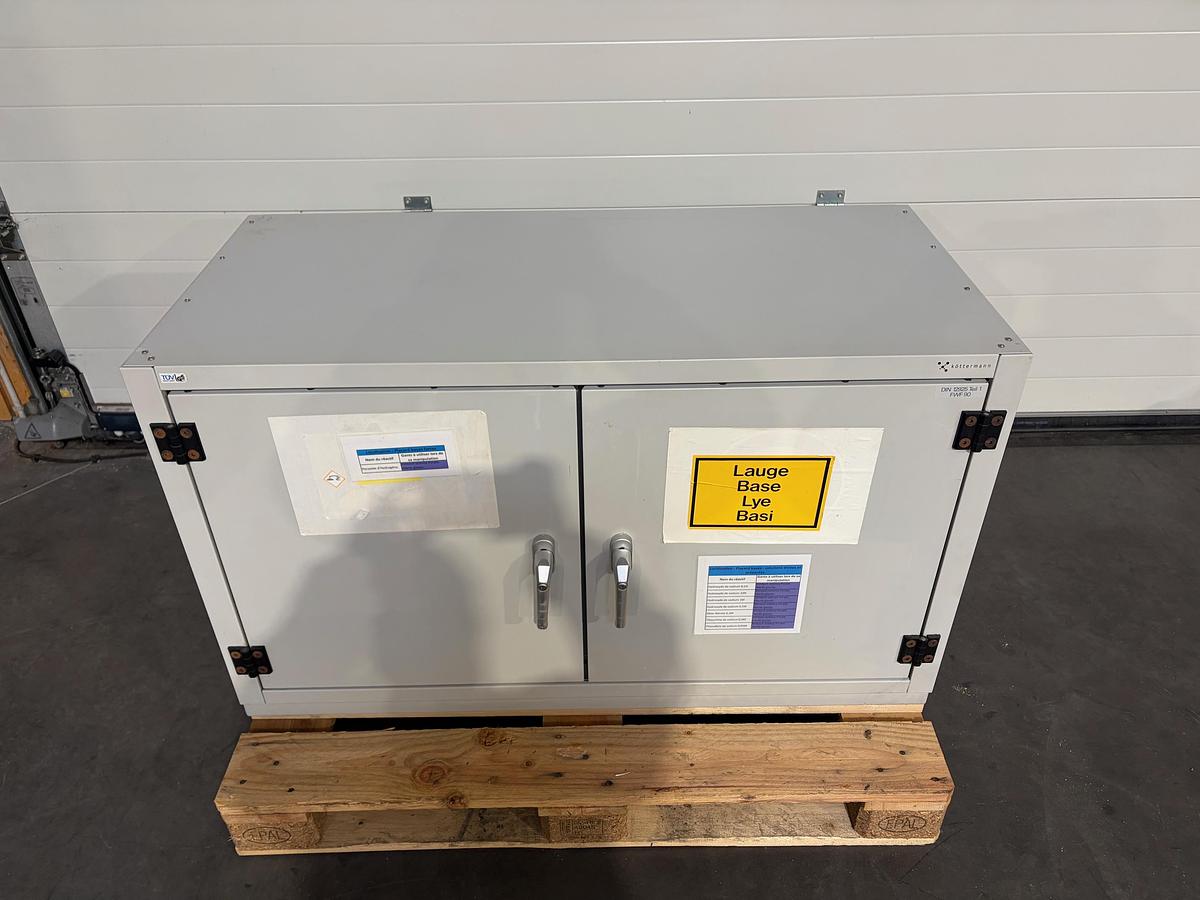 Used 2003 KÖTTERMAN  2-529-SGJFN