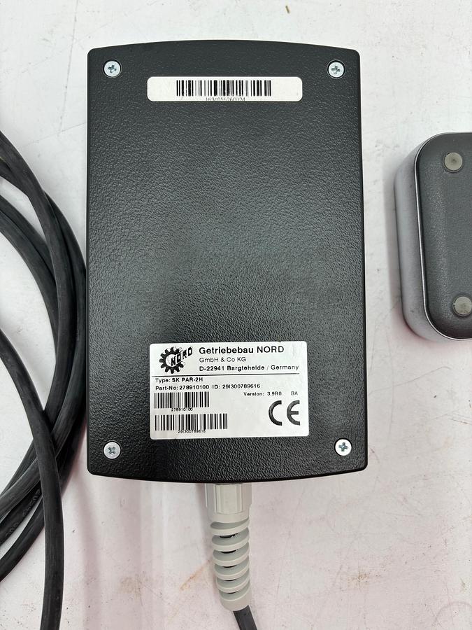 Used GETRIEBEBAU NORD SK PAR-2H / SK PAR-3H