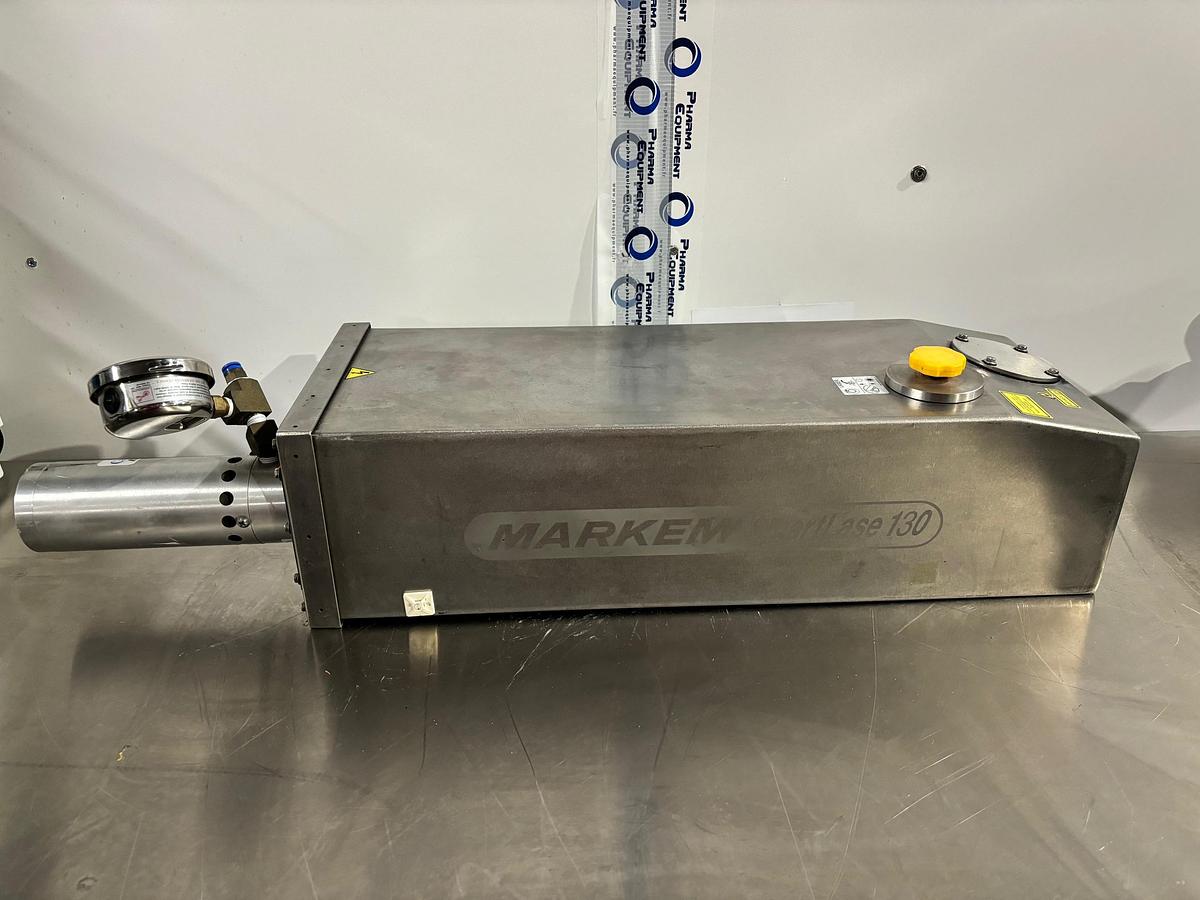 Used 2008 MARKEM IMAJE SMARTLASE 130i