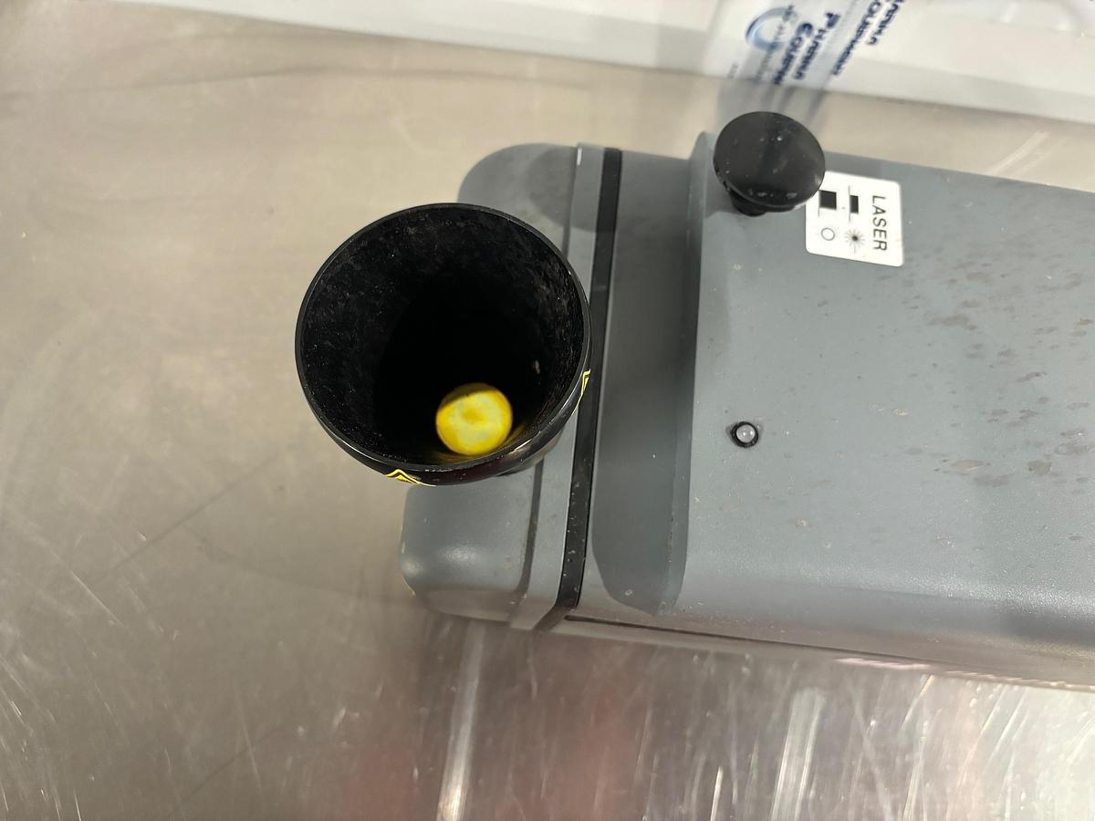 Used 2009 MARKEM IMAJE SMARTLASE 130i