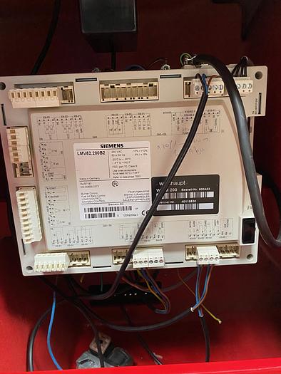 Used 2012 WEISHAUPT G70/2-A