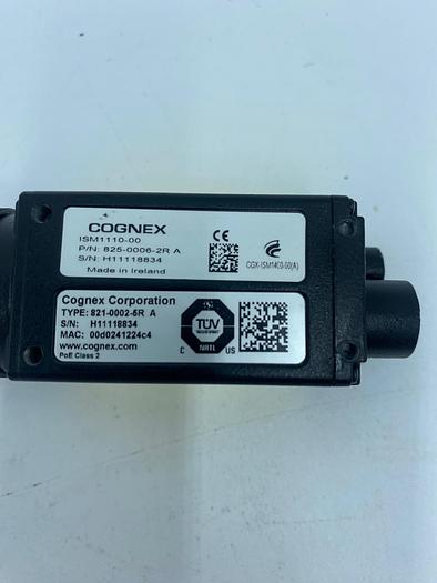 Used COGNEX ISM1110-00