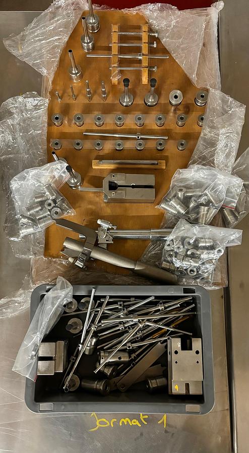 Used ZANASI / IMA  LZ64