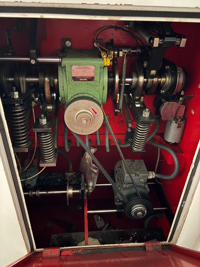 Used 1997 VOLPAK S-130-D