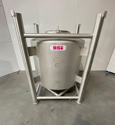 Used 1995 BSI Soneco CCYL