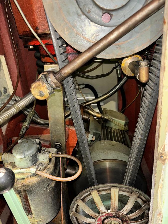 Used MANESTY  BETAPRESS