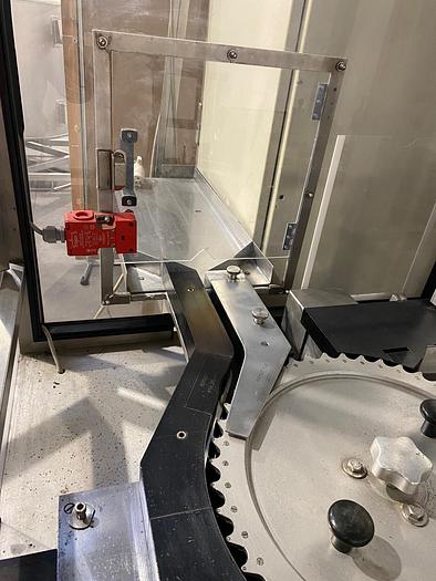 Used 1989 BAUSCH AND STROEBEL ESA 1001