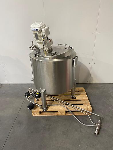 Used 2016 LACOUR 250 Litres
