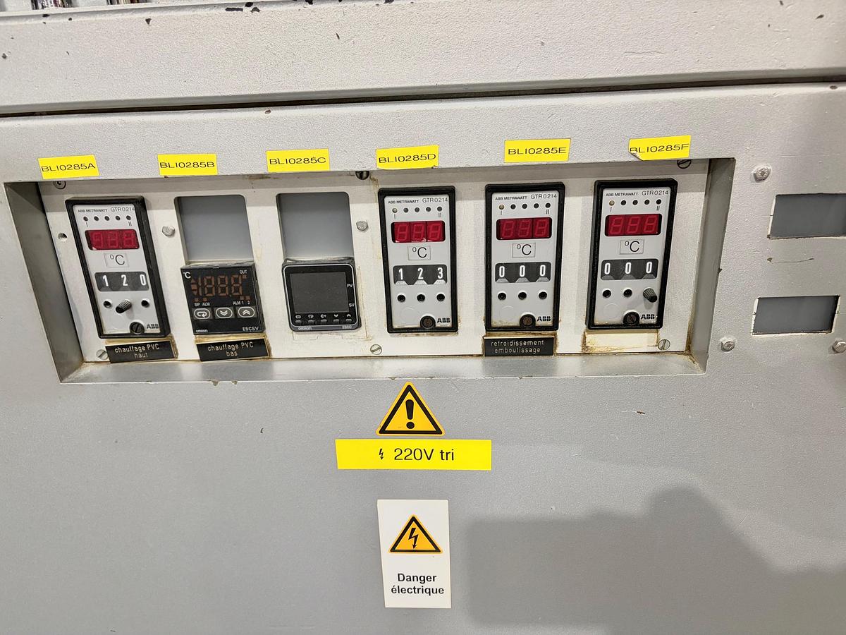 Used 1991 NOACK  DPN 760