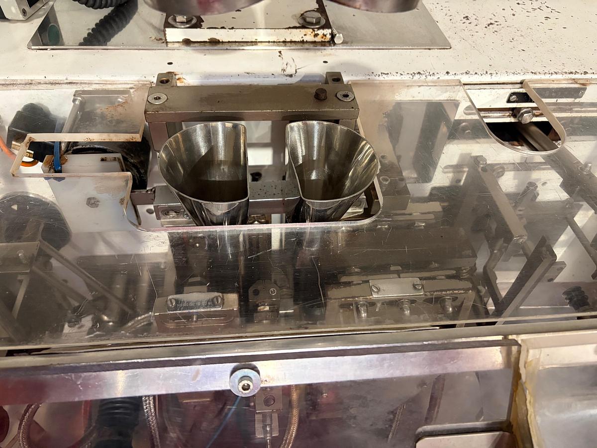 Used 1997 VOLPAK S-130-D