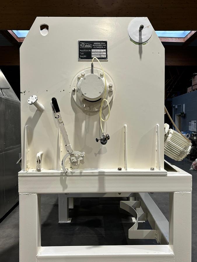 Used 1970 LODIGE FKM 2000 D