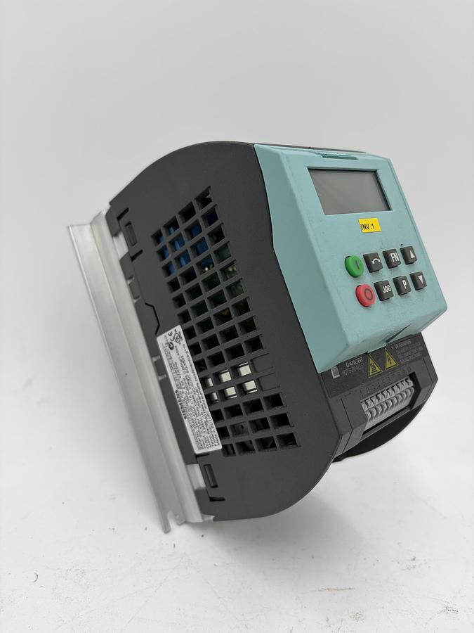 Used SIEMENS SINAMICS G110 CPM110 AIN