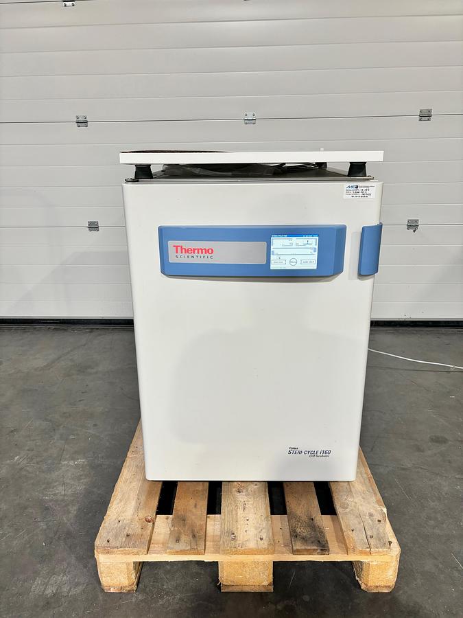 Used 2017 THERMO SCIENTIFIC FORMA STERI-CYCLE i160