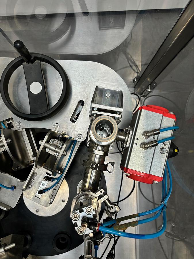 Used 2016 TUBIARKA DO TUB ALUMINIOWYCH NTA-400