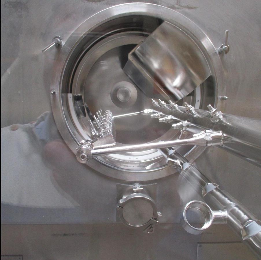 Used 2001 LODIGE LHC170