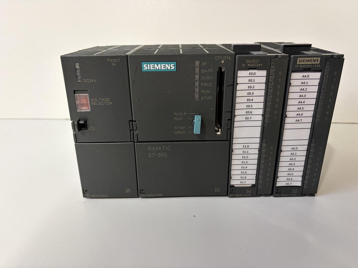 Used SIEMENS SIMATIC S7