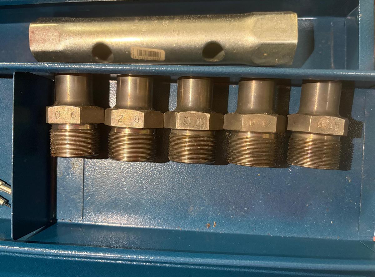 Used 2012 MONFORTS D85-1-G