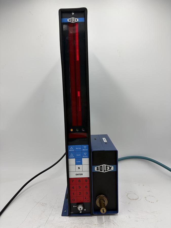 Used SOLEX DBE 021-103