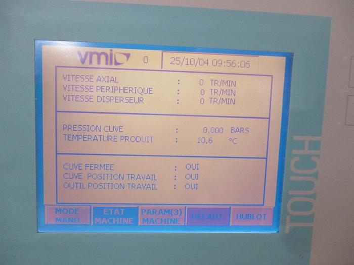 Used 2004 VMI TRIMIX