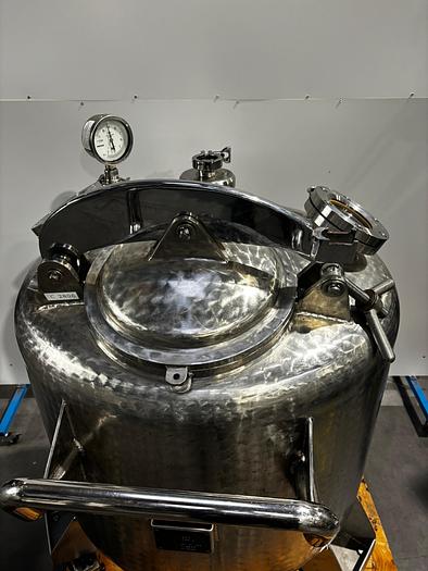 Used 1967 G.JULIN&FILS ROUEN 260 Litres