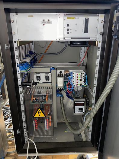 Used 1989 BAUSCH AND STROEBEL ESA 1001