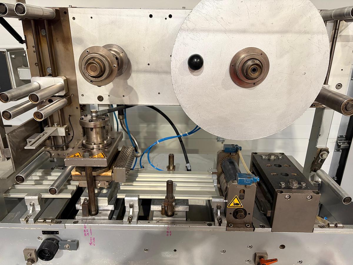Used 1991 NOACK  DPN 760