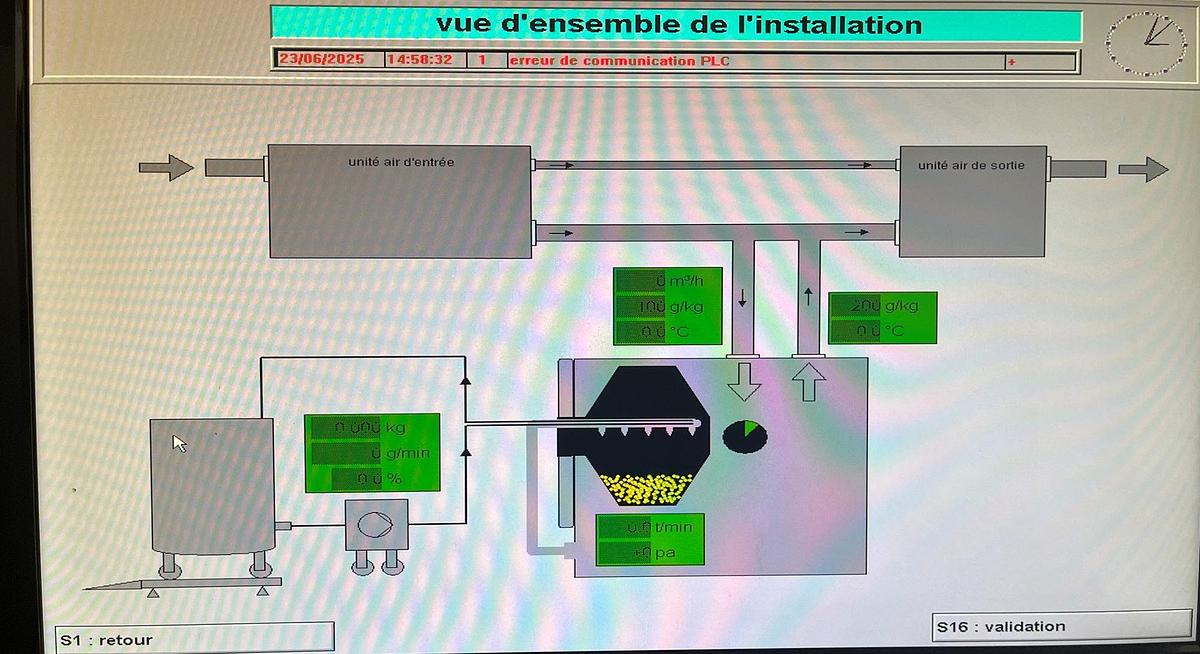 Used 2001 LODIGE LHC170