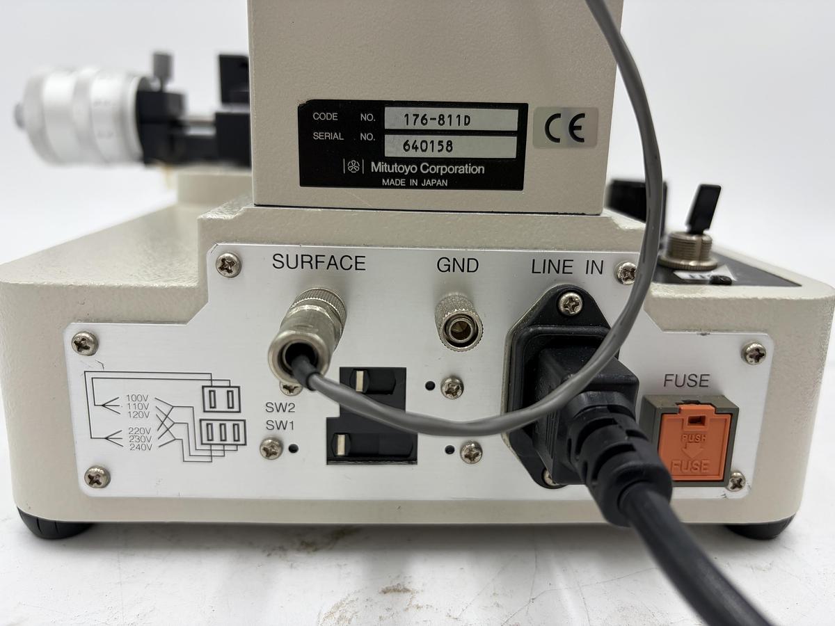 Used MITUTOYO 176-811D
