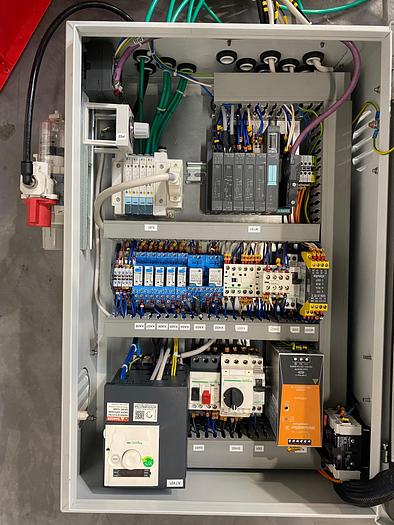 Used 2016 LACOUR 250 Litres