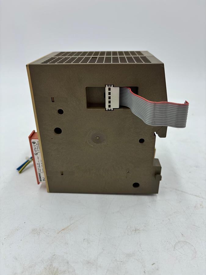 Used Siemens SIMATIC S5-100U CPU 102