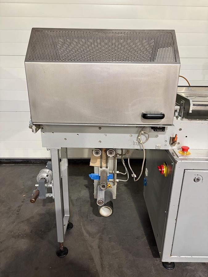 Used 1991 NOACK  DPN 760