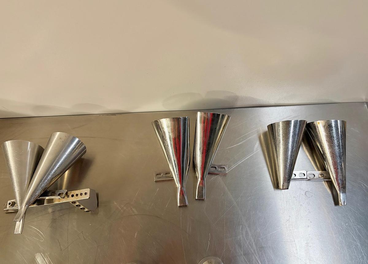 Used 1997 VOLPAK S-130-D