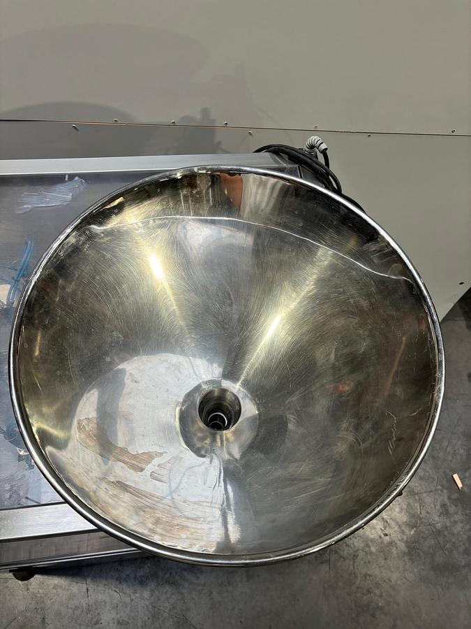 Used 2016 TUBIARKA DO TUB ALUMINOWYCH NTA-400