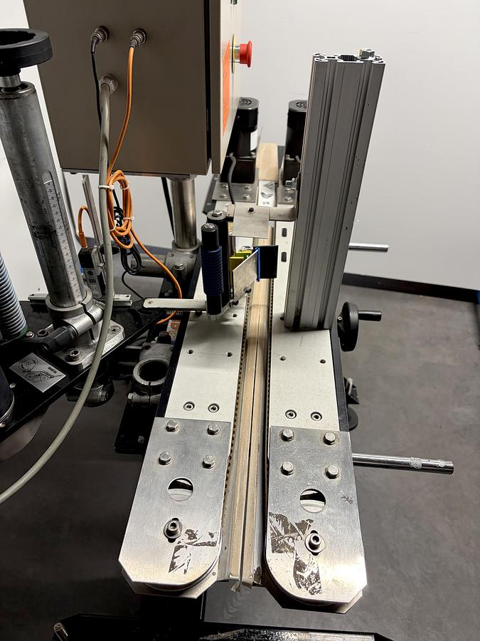 Used MECAMARC TP100 VG