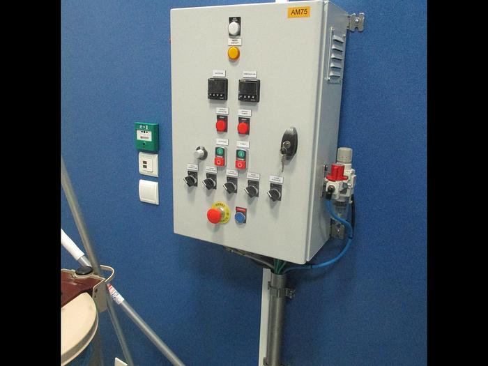 Used 2016 LACOUR 250 Litres