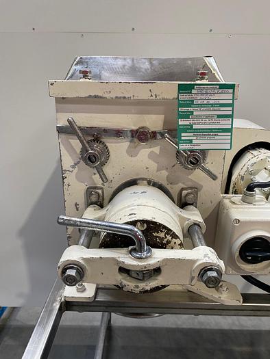 Used FREWITT MGI-312