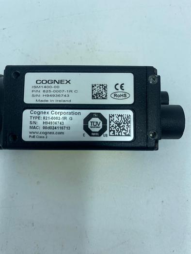 Used COGNEX ISM1400-00